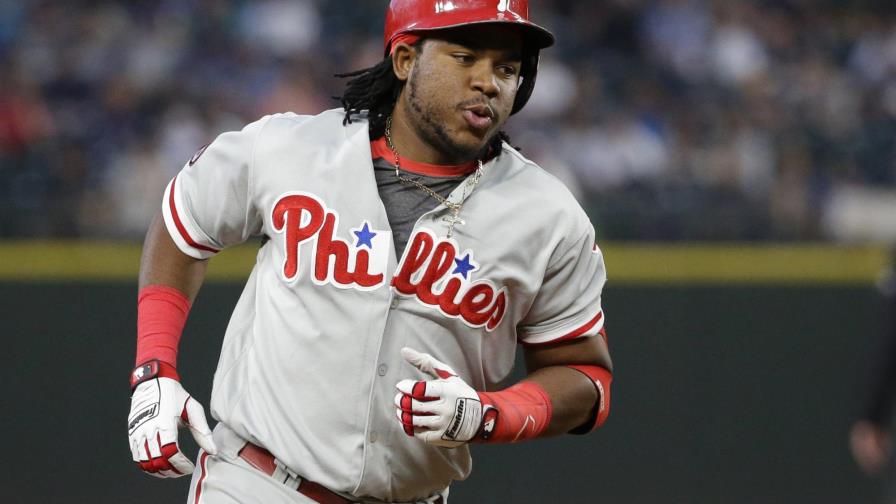 Franco pega un hit en triunfo de los Filis; Williams produce 2 en la 12ma para la victoria Franco pega un hit en triunfo de los Filis; Williams produce 2 en la 12ma para la victoria