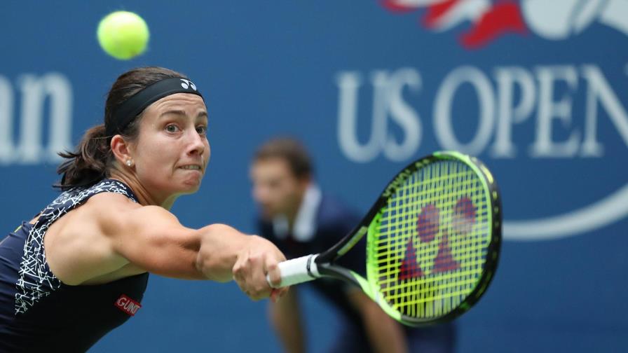 María Sharapova pierde frente a Anastasija Sevastova en US Open