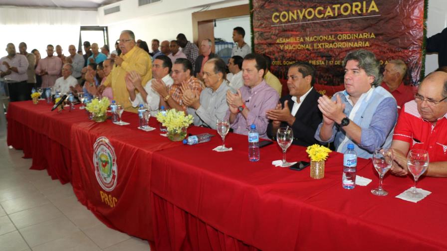 Adversarios de Antún aseguran tener 90% de los delegados del PRSC Adversarios de Antún aseguran tener 90% de los delegados del PRSC