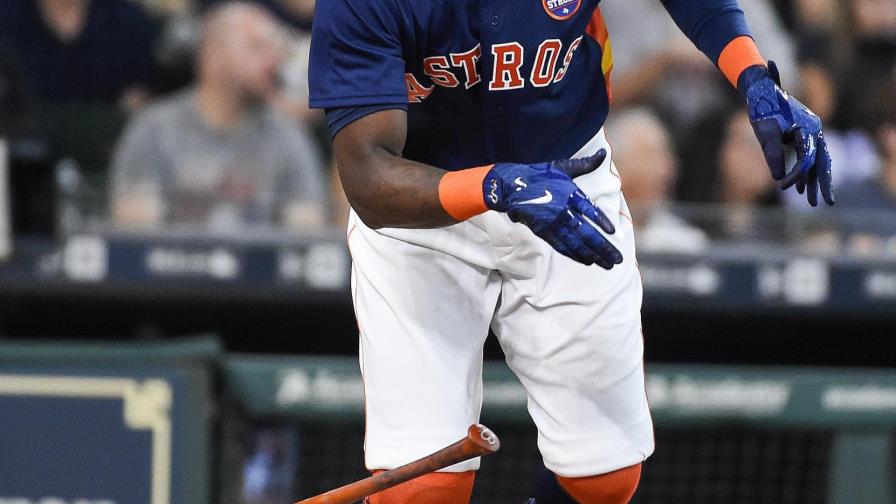 Maybin y Springer lideran triunfo de Houston sobre los Mets