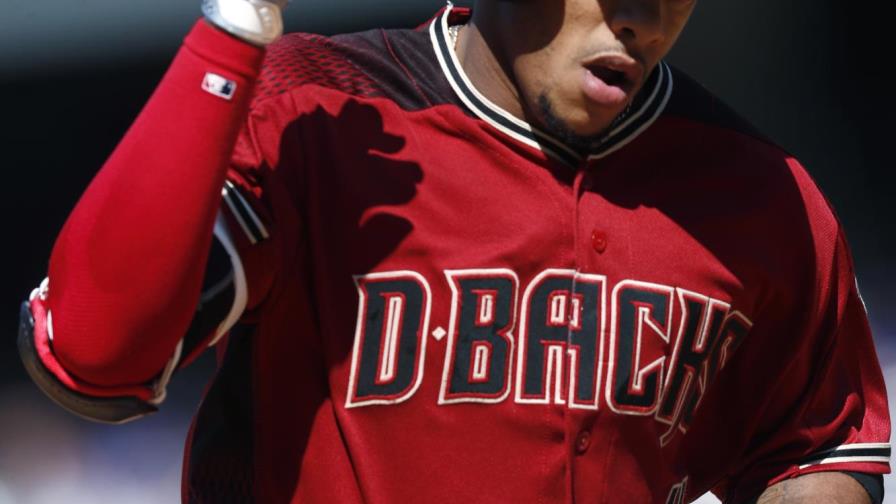 VIDEO: Marte dispara su quinto vuelacercas en la victoria de Arizona sobre Colorado