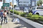 Muere hombre cuando se dirigía a su trabajo en la avenida Lope de Vega