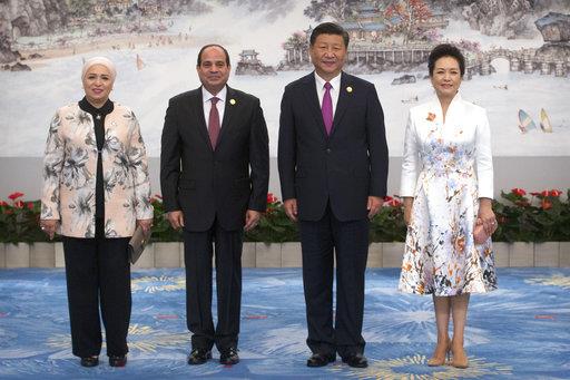 Países de los BRICS comienzan cumbre en China 