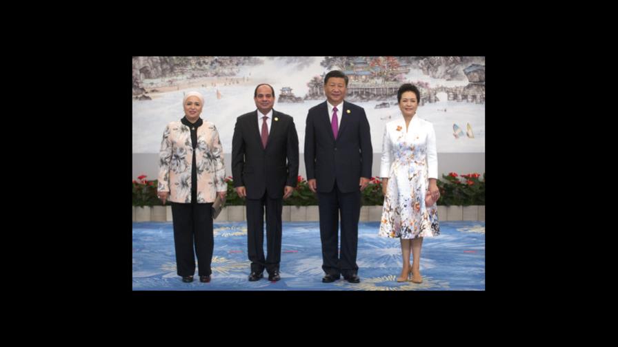 Países de los BRICS comienzan cumbre en China Países de los BRICS comienzan cumbre en China