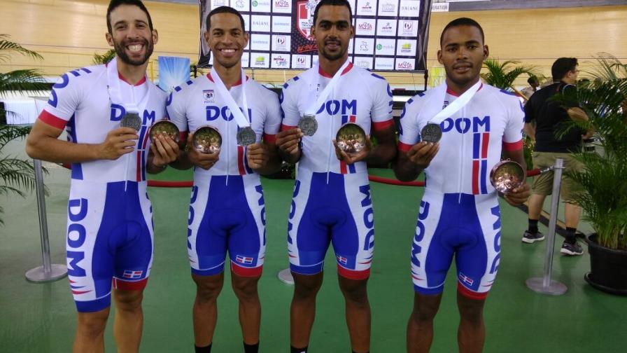 Ciclismo engruesa su presencia para los Centroamericanos y del Caribe