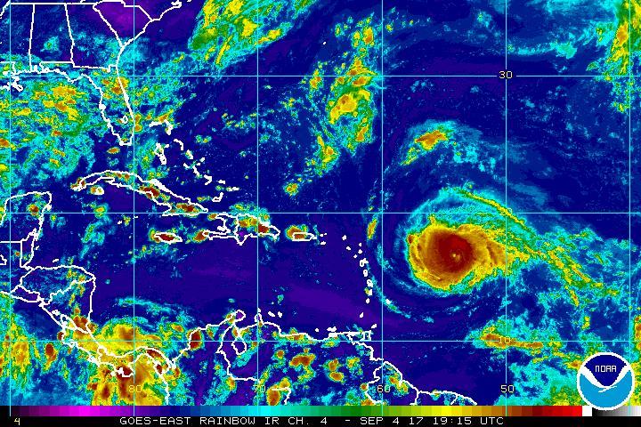 Gobiernos de las Antillas Menores del Caribe toman medidas ante el paso de Irma