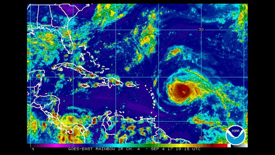 Gobiernos de las Antillas Menores del Caribe toman medidas ante el paso de Irma Gobiernos de las Antillas Menores del Caribe toman medidas ante el paso de Irma