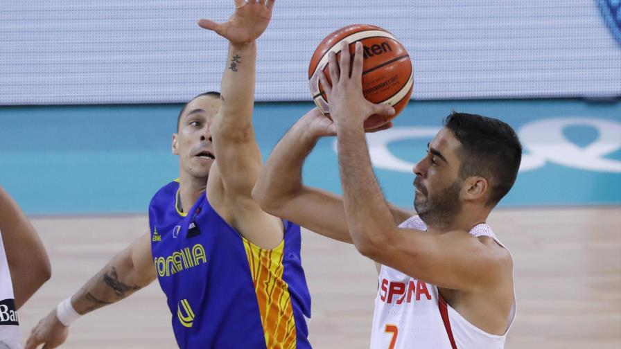 España mantiene su invicto en el Eurobasket España mantiene su invicto en el Eurobasket
