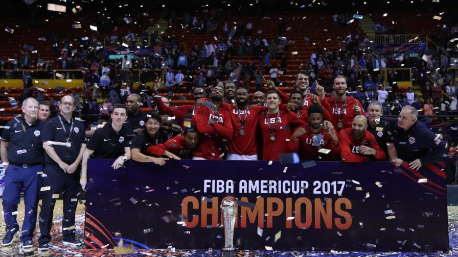 Estados Unidos es el nuevo rey tras un ajustado triunfo ante Argentina