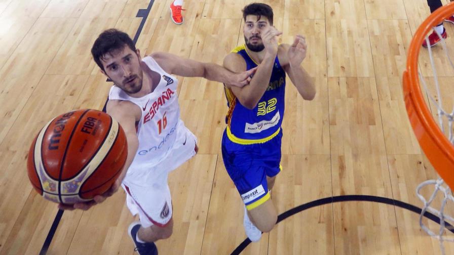 España, Croacia y Rusia avanzan a los octavos del Eurobásket España, Croacia y Rusia avanzan a los octavos del Eurobásket