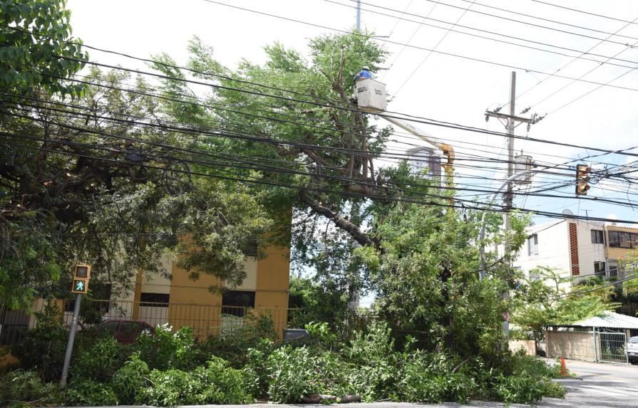 Cabildos del Gran Santo Domingo toman medidas ante llegada de huracán Irma
