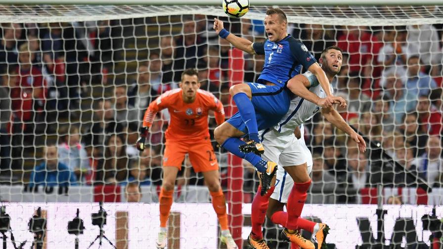 Alemania e Inglaterra ponen un pie en el Mundial de Rusia