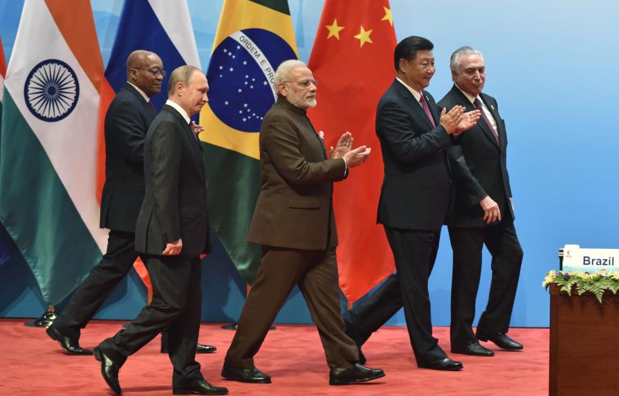 BRICS se oponen al proteccionismo y piden reforma de ONU 