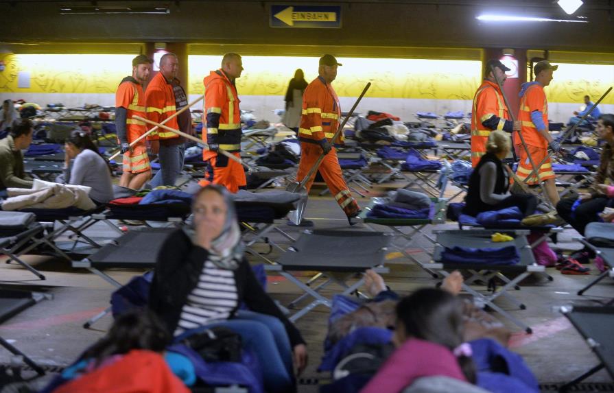 Plan de acogida de refugiados en la UE enfrenta decisión de justicia europea