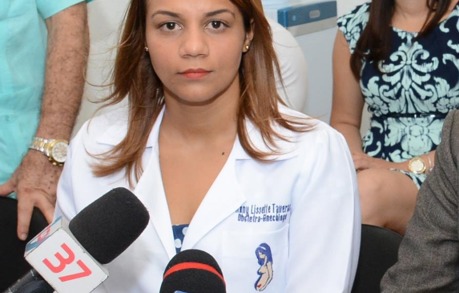Doctora niega practicara aborto a Emely Peguero Polanco
