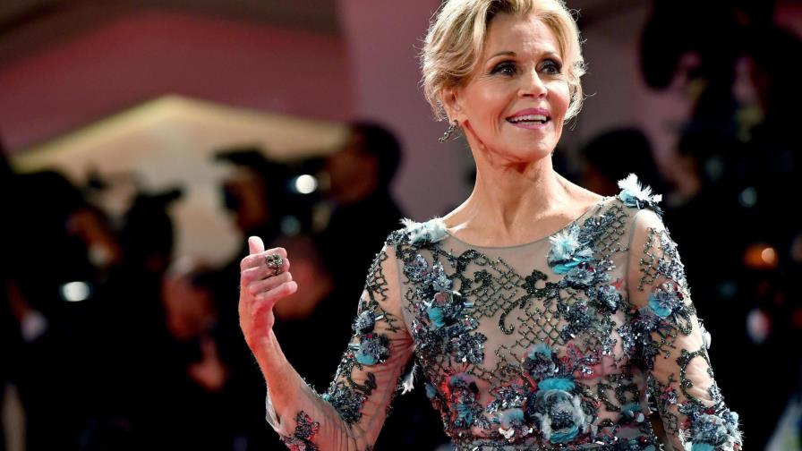 Jane Fonda, en su mejor momento