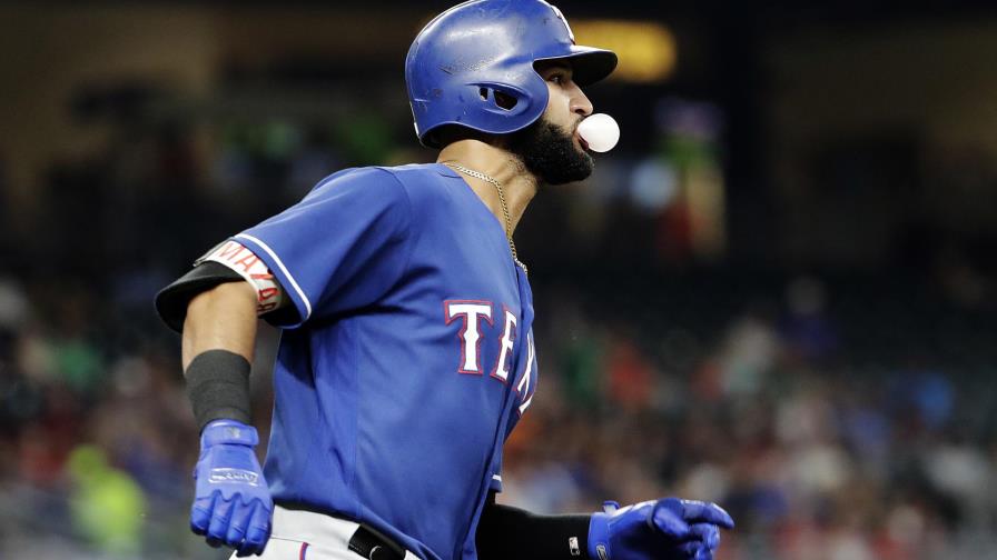 VÍDEO: Mazara llega a 17 cuadrangulares en la victoria de Texas VÍDEO: Mazara llega a 17 cuadrangulares en la victoria de Texas