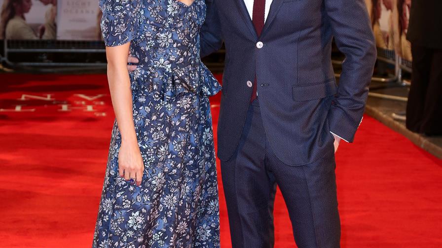 La lujosa y secreta boda que preparan Alicia Vikander y Michael Fassbender La lujosa y secreta boda que preparan Alicia Vikander y Michael Fassbender