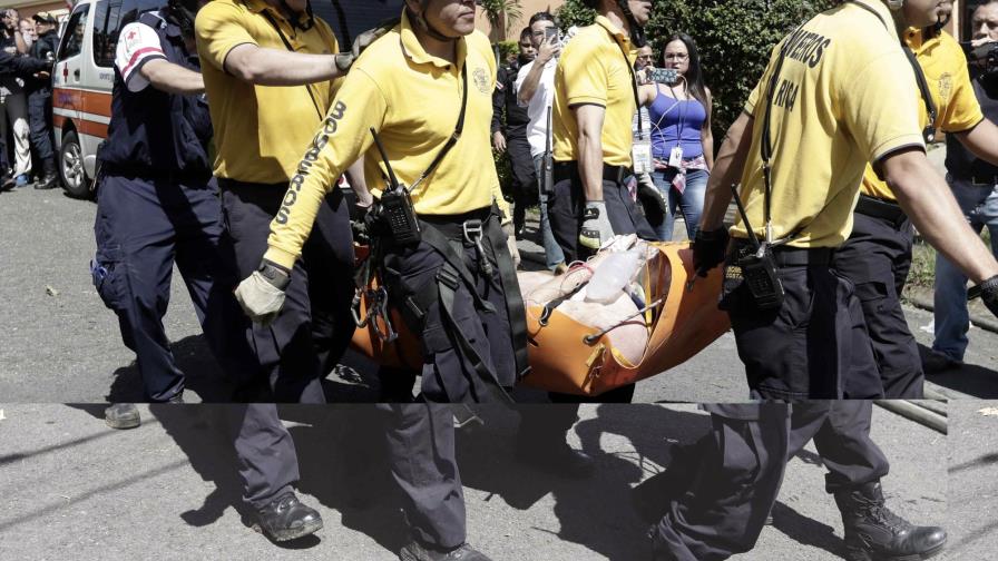 Muere uno de los cinco pasajeros de avioneta accidentada en Costa Rica