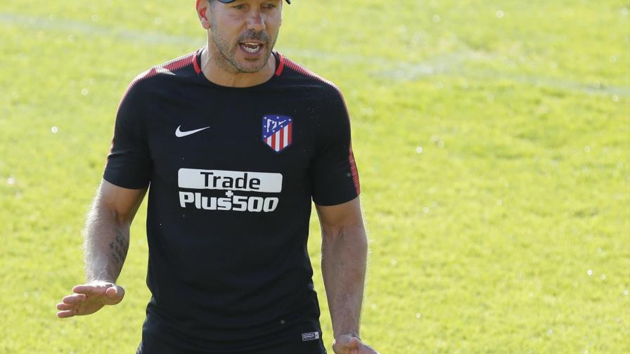 VÍDEO: Simeone y el Atlético vuelven a mirar al largo plazo