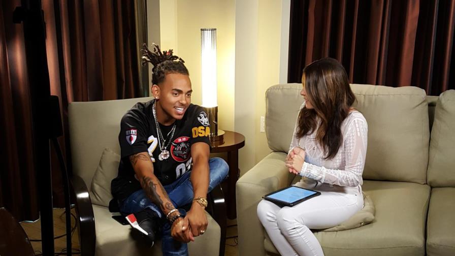 Ozuna revela que cuando se retire quiere vivir en RD Ozuna revela que cuando se retire quiere vivir en RD