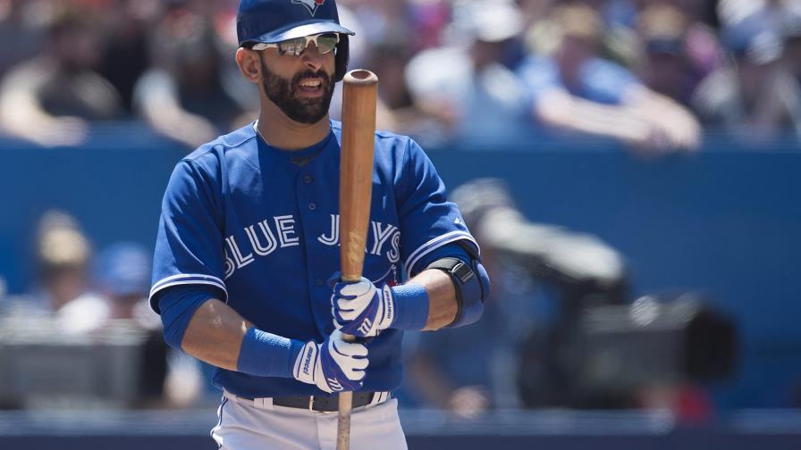 Bautista y Cueto encabezan a los criollos que cotizan a la baja para agencia libre