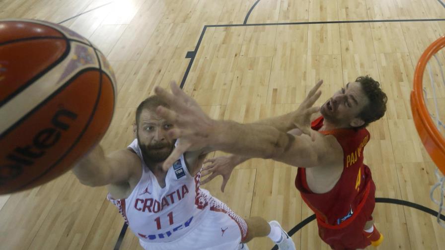 España gana el pulso a Croacia y pasa como primera a octavos del Eurobásket