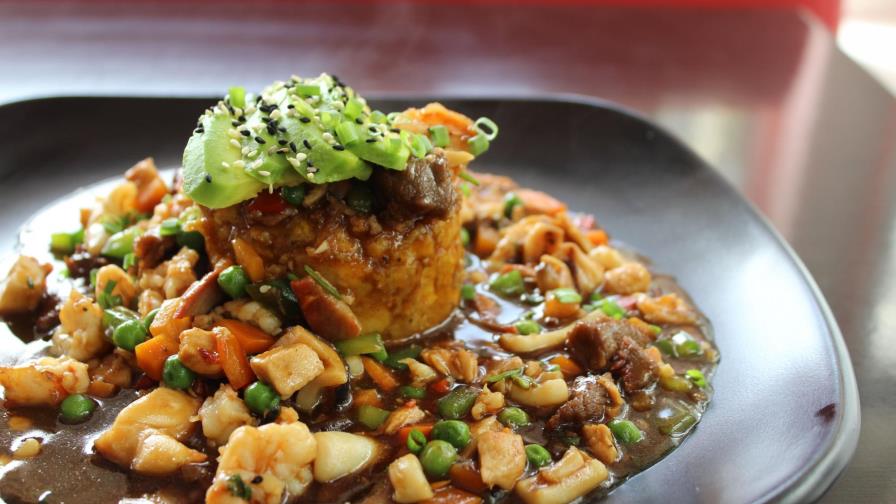 Paso a paso. Japadom 