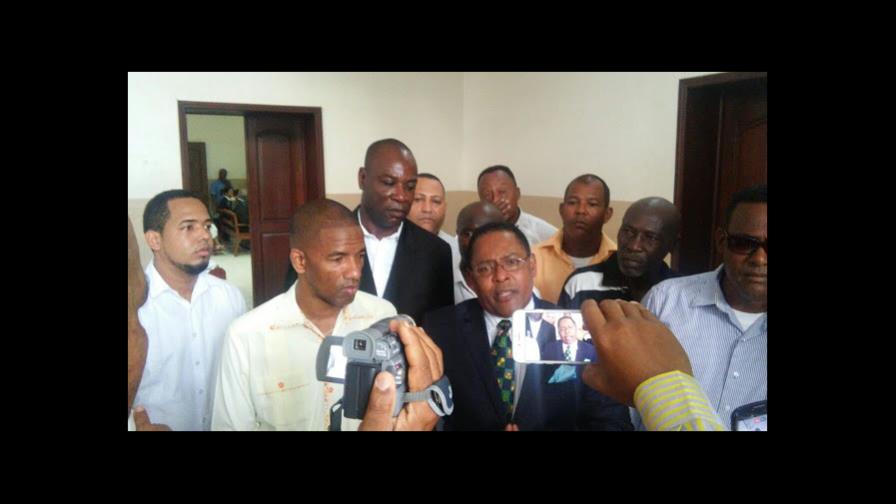 Dejan en libertad al exalcalde Tony Adames Dejan en libertad al exalcalde Tony Adames