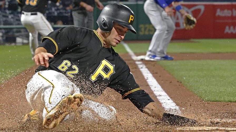 Moroff y Freese deciden victoria de los Piratas sobre los Cachorros 