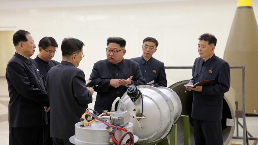 Pyongyang dice que continuará su desarrollo nuclear aunque haya más sanciones