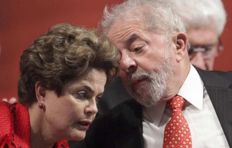  Fiscalía denuncia ante el Supremo a Lula y Rousseff por asociación ilícita