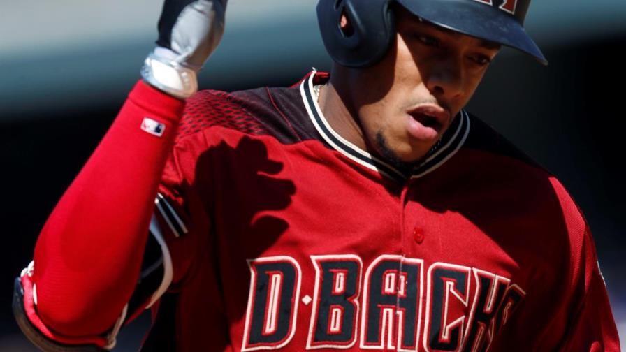 Diamondbacks en racha de victorias; ganan a Dodgers y llevan 12 triunfos seguidos Diamondbacks en racha de victorias; ganan a Dodgers y llevan 12 triunfos seguidos