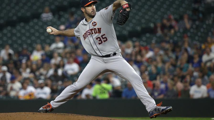 Los nuevos hombres de Astros lideran triunfo sobre Marineros 