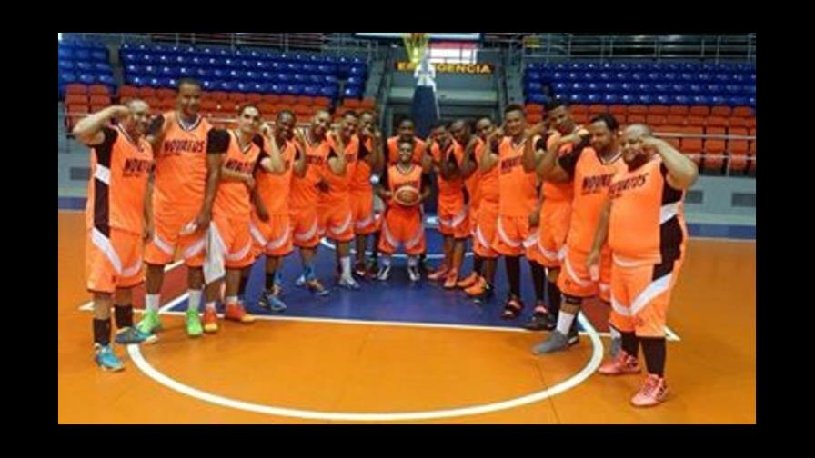 Novatos Basket Team celebrará 25 Aniversarios con un torneo master Novatos Basket Team celebrará 25 Aniversarios con un torneo master
