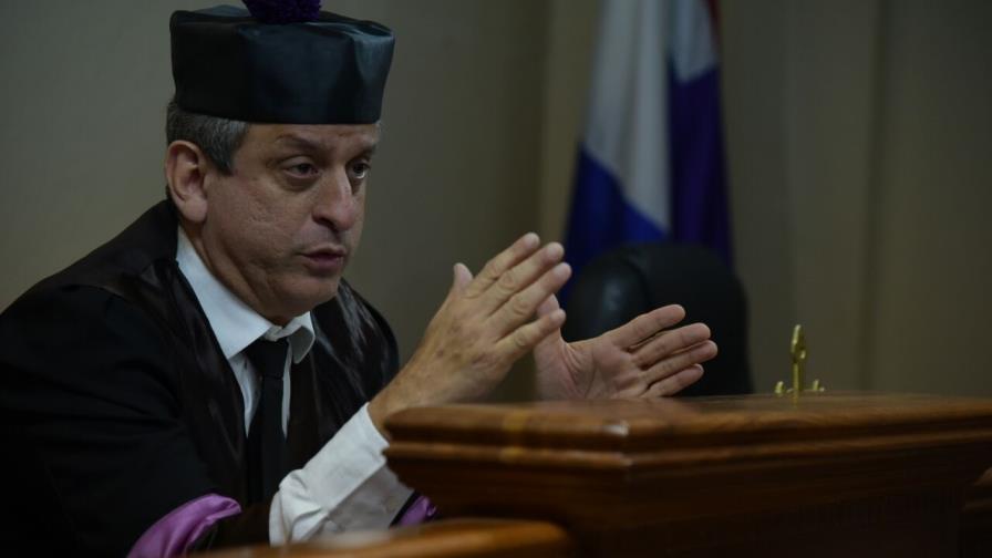 Aplazan audiencia de medida cautelar contra Lajún 