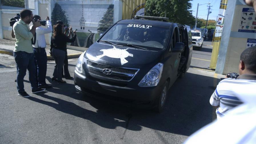 Separan a Marlin Martínez de las demás internas durante trasladado a Licey al Medio por huracán 