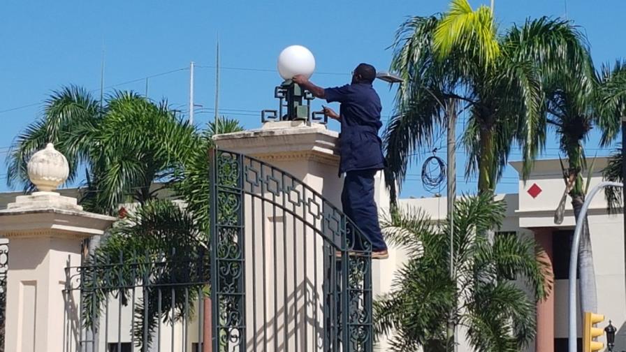 Presidente Medina dará seguimiento al huracán Irma desde el Palacio Nacional 