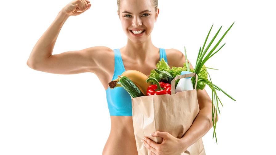 ¿Se puede ser vegano y deportista exitoso?