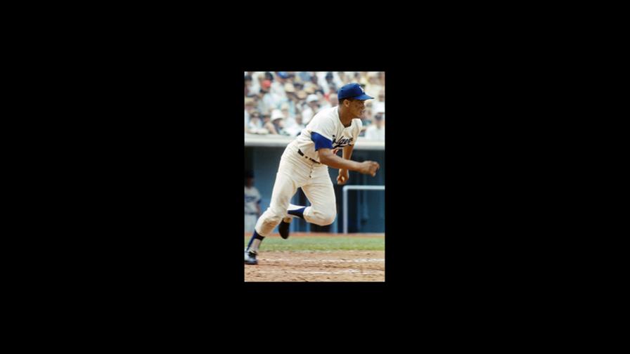 Robos de Wills y ponches de Gooden