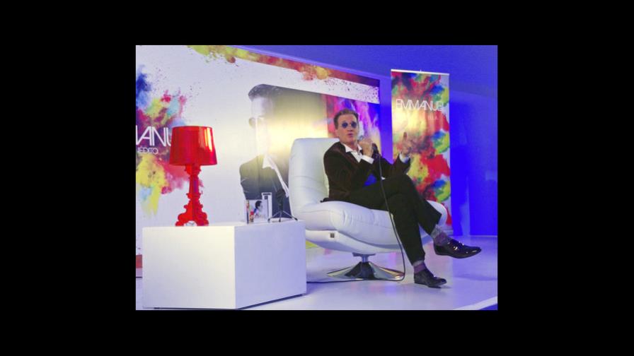 Emmanuel comparte su pasión por     el mariachi