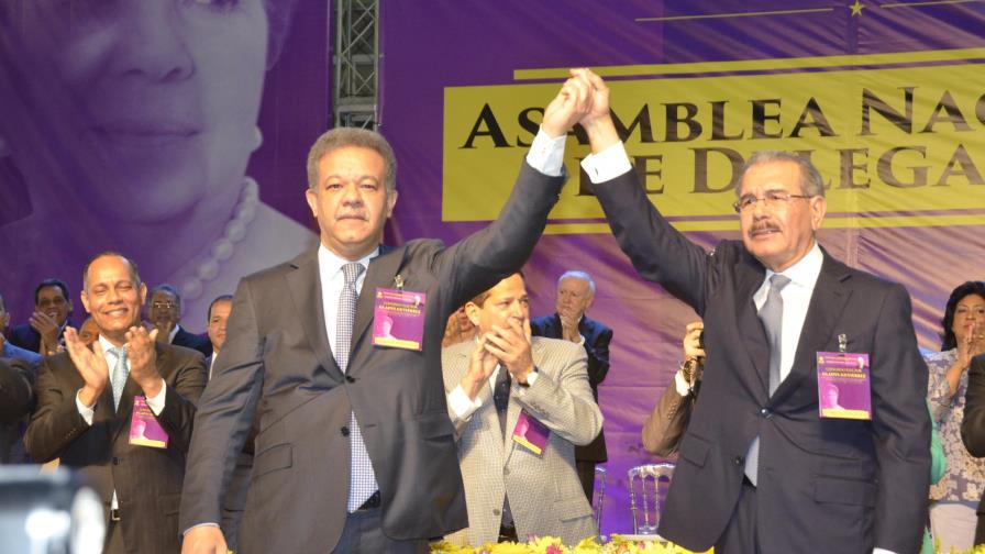 Izquierdo advierte que el PLD se dividirá si busca la reelección