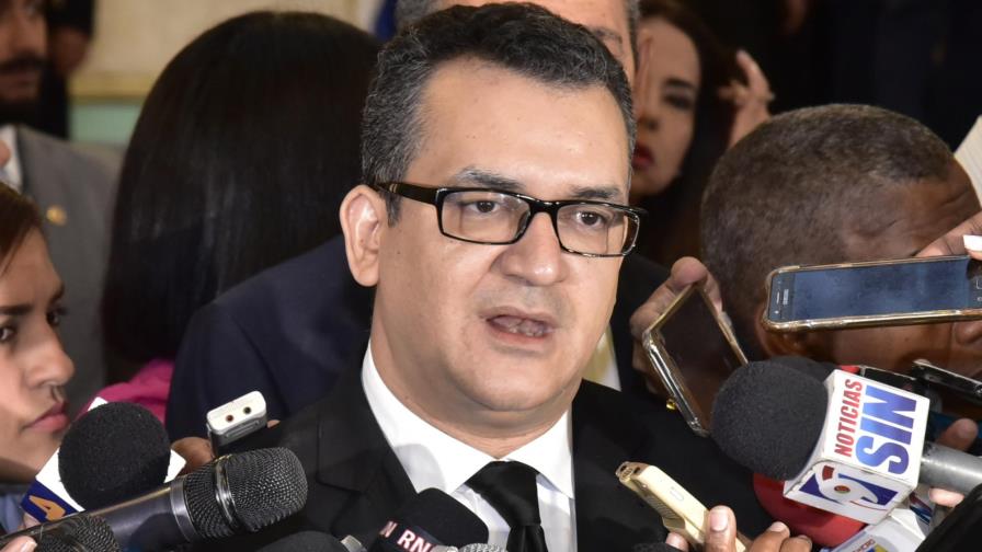 Jáquez: “Elecciones se verían afectadas sin Ley de Partidos”