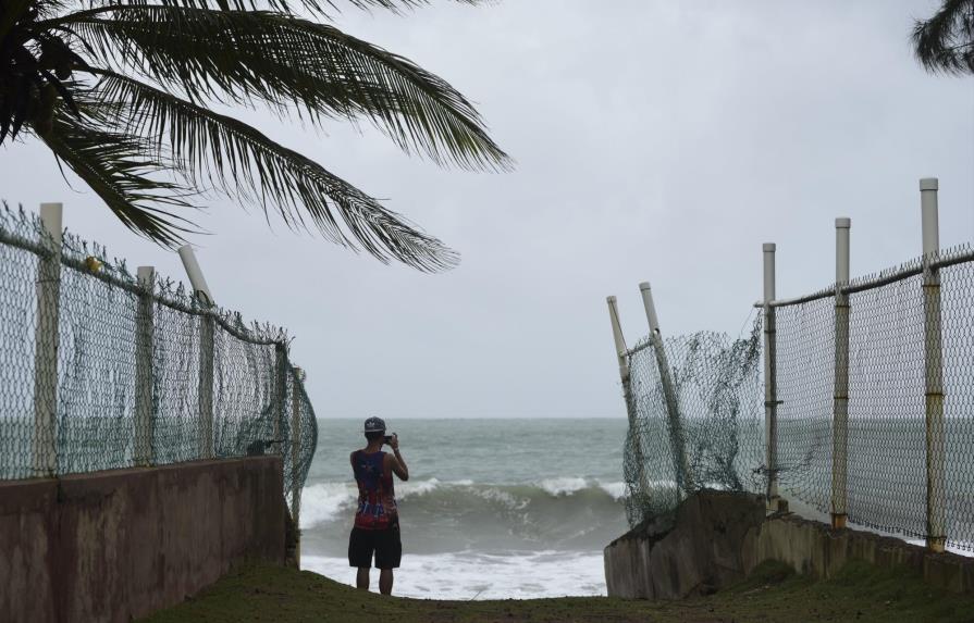 Irma llegará a Puerto Rico como el huracán más fuerte registrado