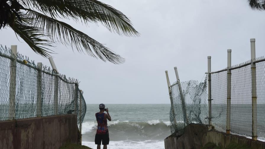 Irma llegará a Puerto Rico como el huracán más fuerte registrado