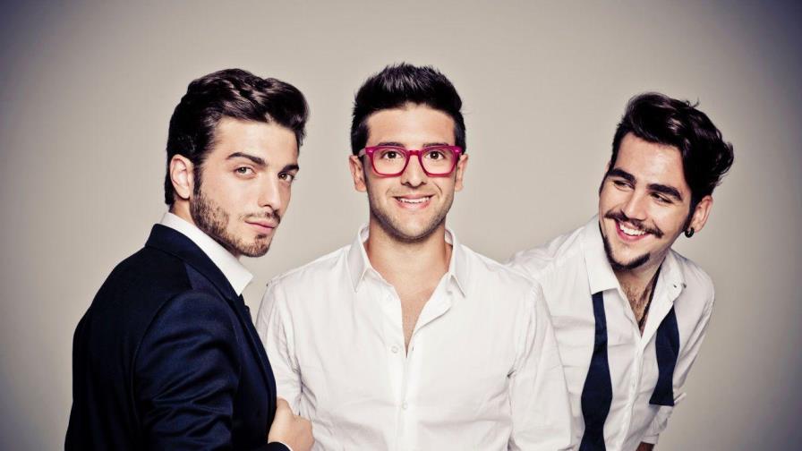 VIDEO: Il Volo, ansiosos de presentarse en República Dominicana