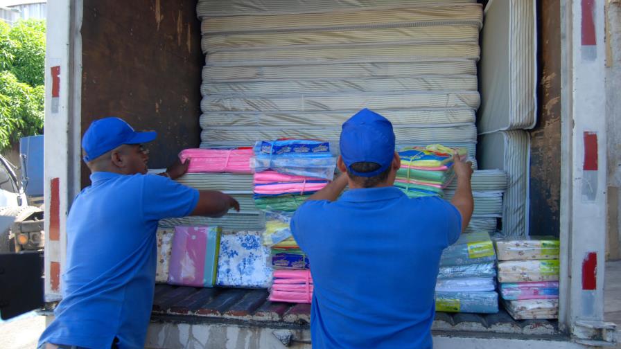 Plan Social despacha primeras 300 mil raciones de alimentos