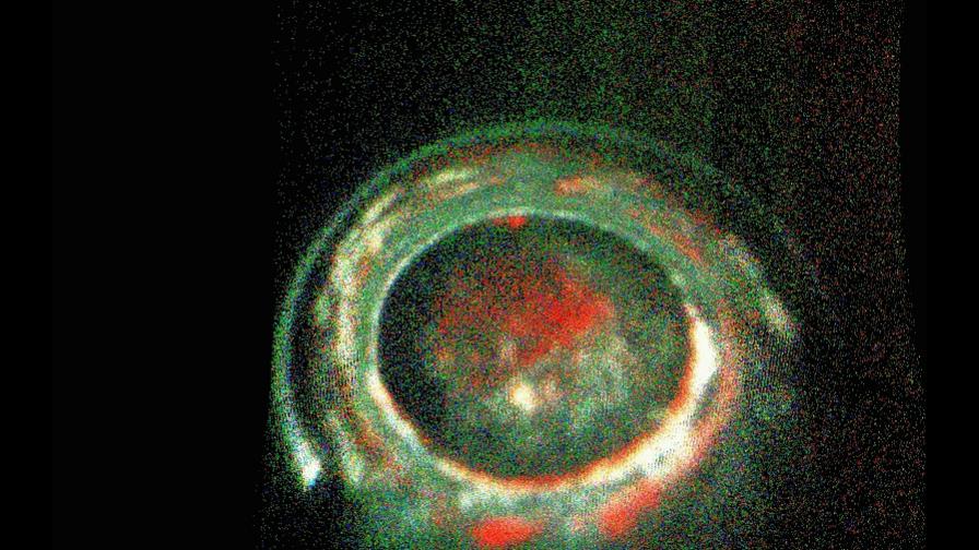 Detectan diferencias en la formación de auroras en Júpiter y en la Tierra