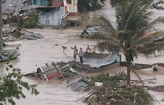 La República Dominicana ha sido azotada por 24 fenómenos atmosféricos en 20 años