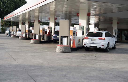 Anadegas explica escasez de combustible en algunas estaciones
